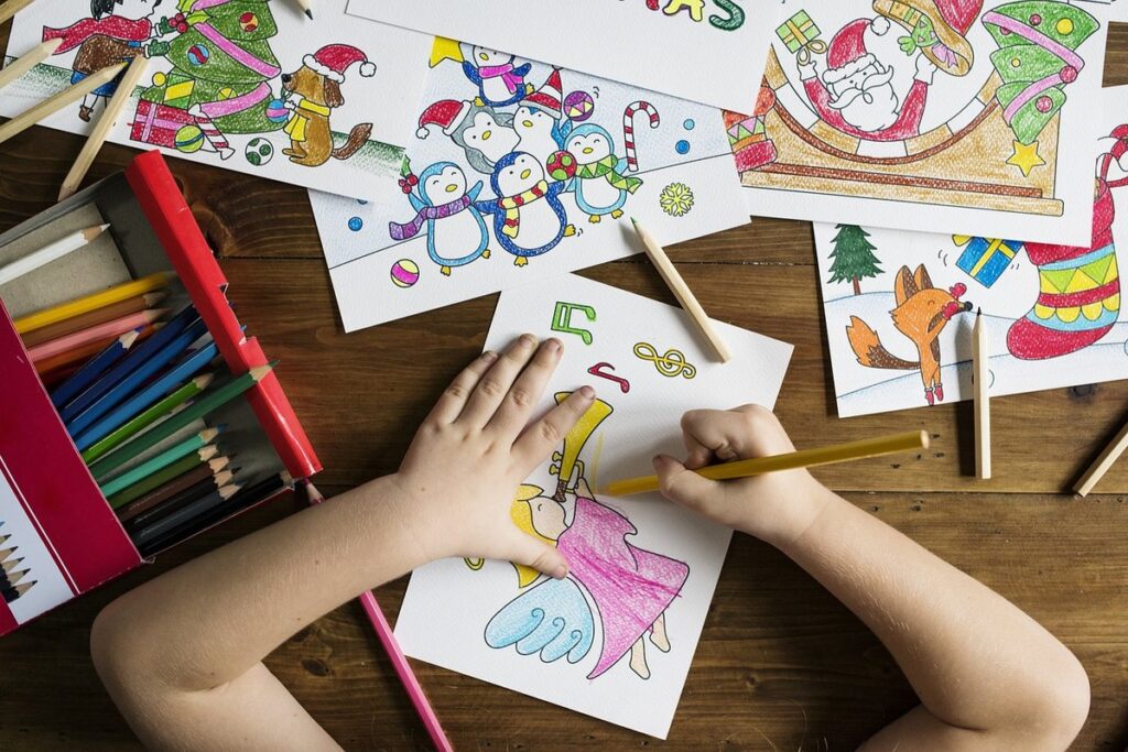 forest school activities