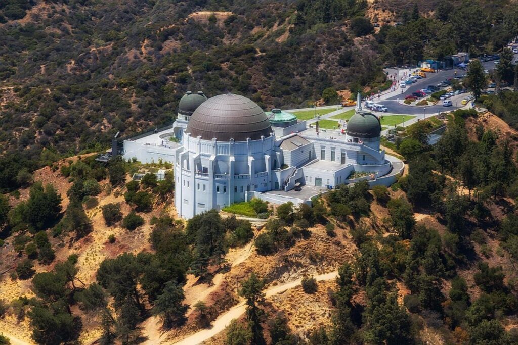 hiking in los angeles