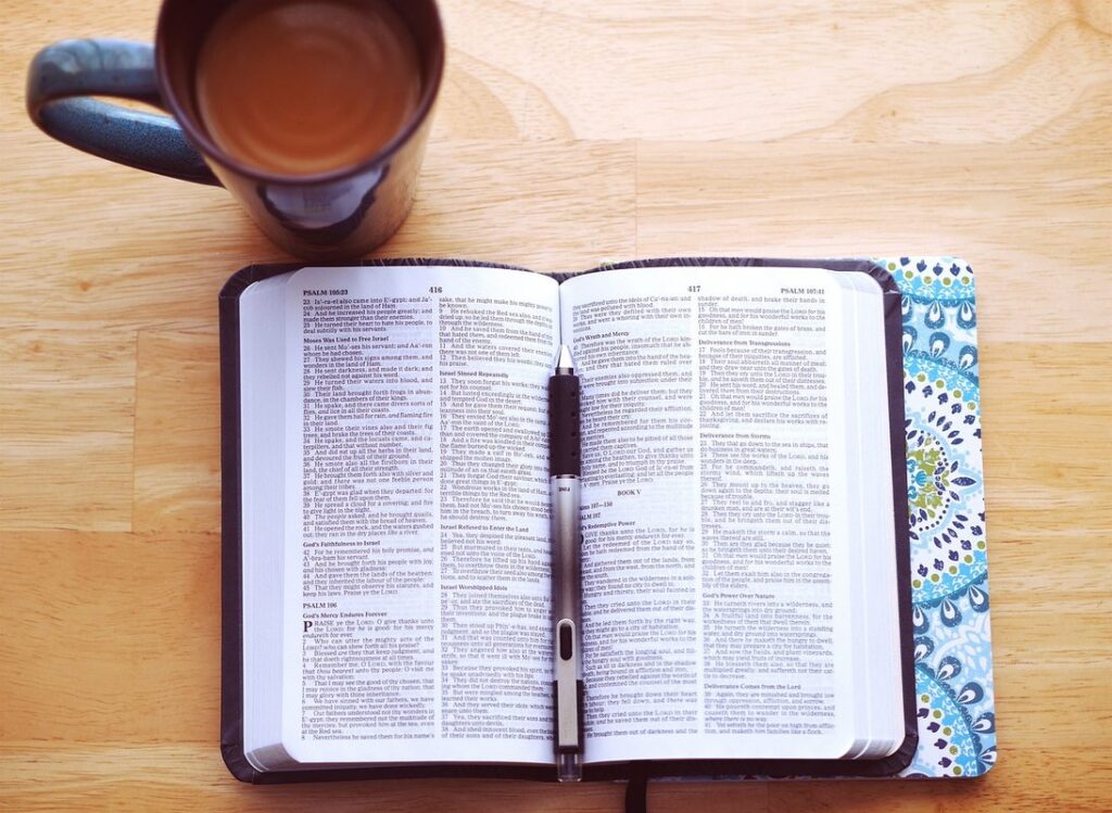journaling reflection