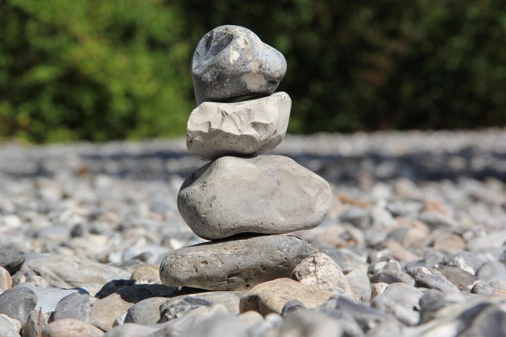 meditations for letting go