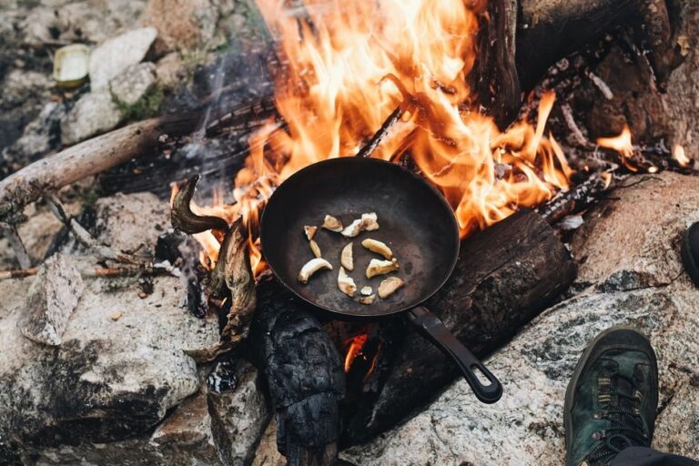 make ahead camping meals
