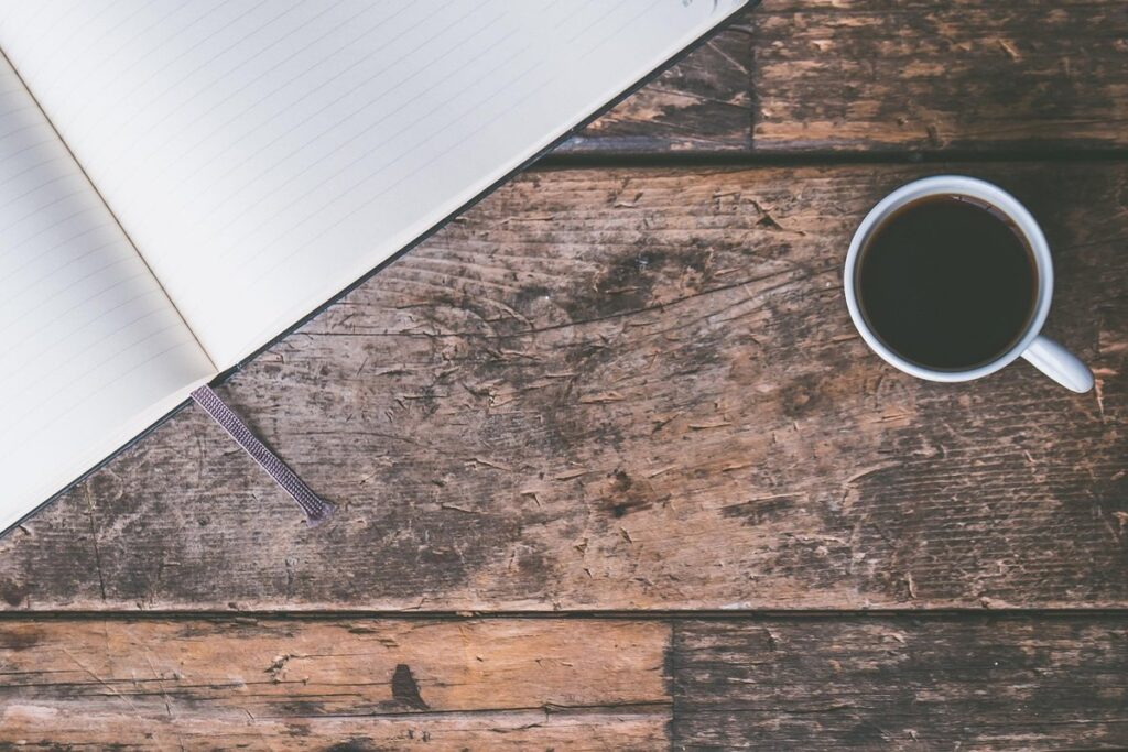 what to write in morning journal