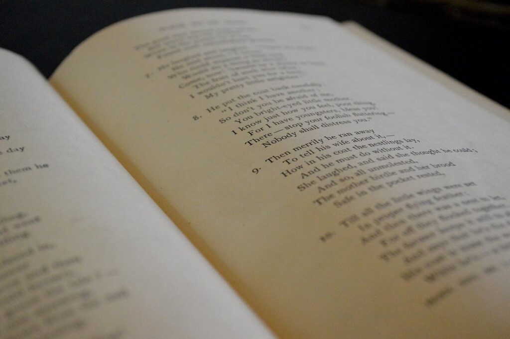 narrative poetry