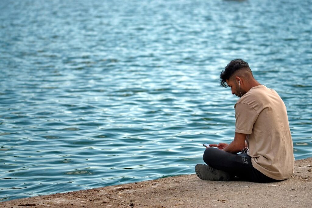nature listening