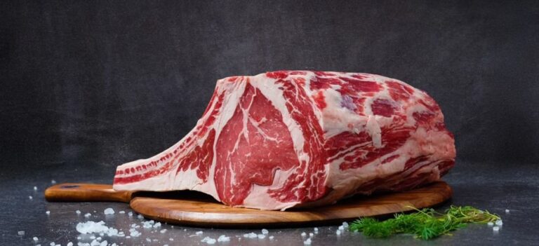organic meat vs non organic meat