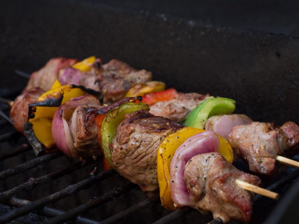outdoor cooking recipes