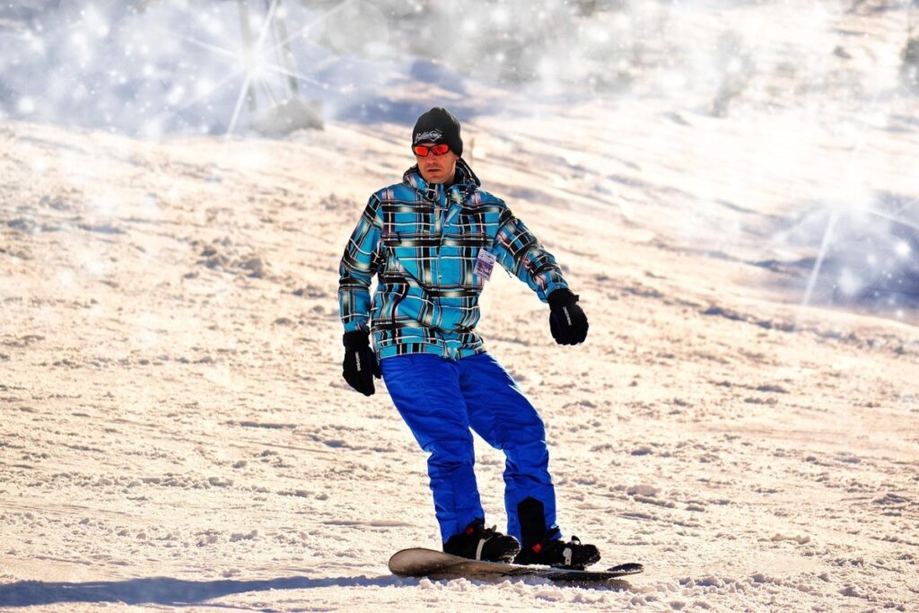 outdoor winter activities