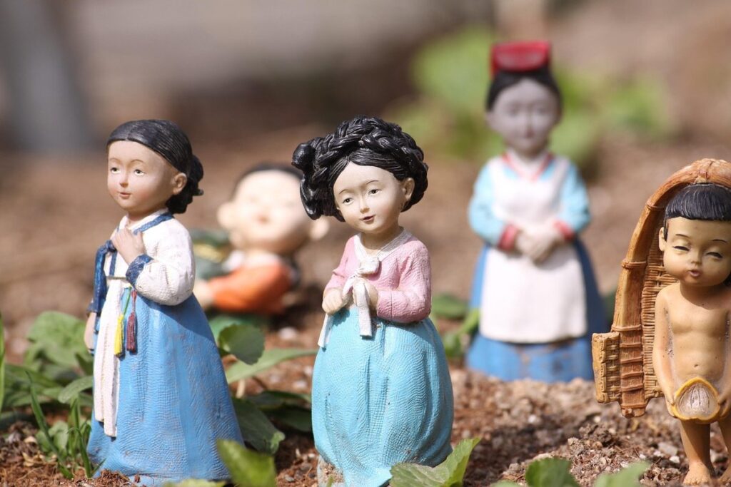 peg dolls craft