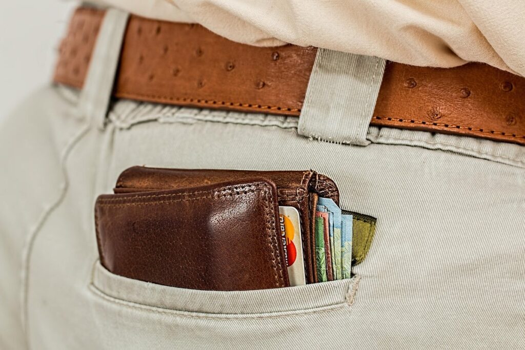 personal cash flow