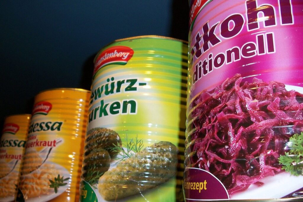 pickled carrots canning recipe