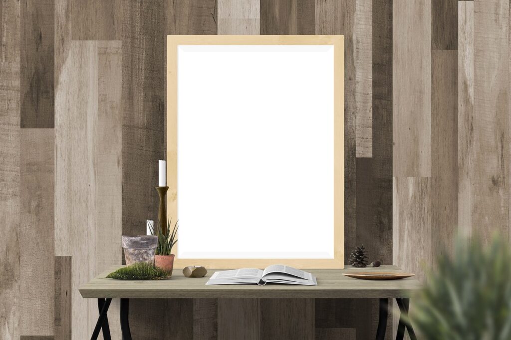 diy picture frame ideas