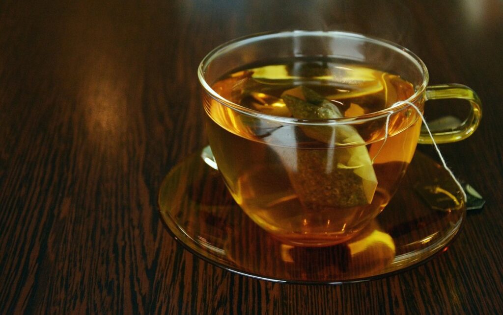 how to avoid microplastics in tea bags