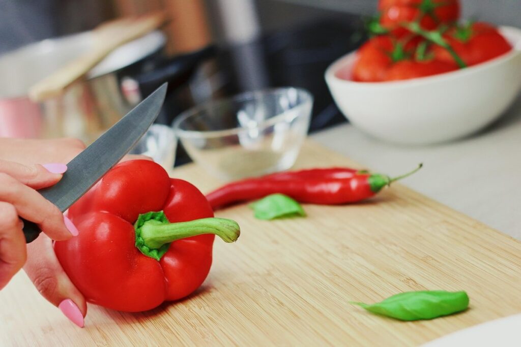 how to freeze poblano peppers