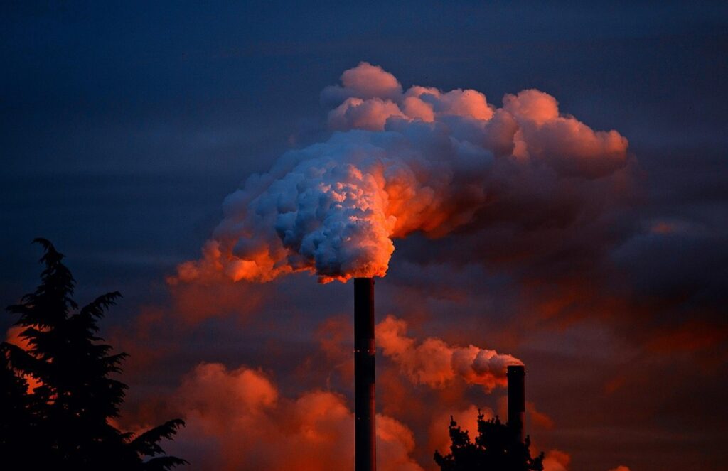 how does pollution impact the environment