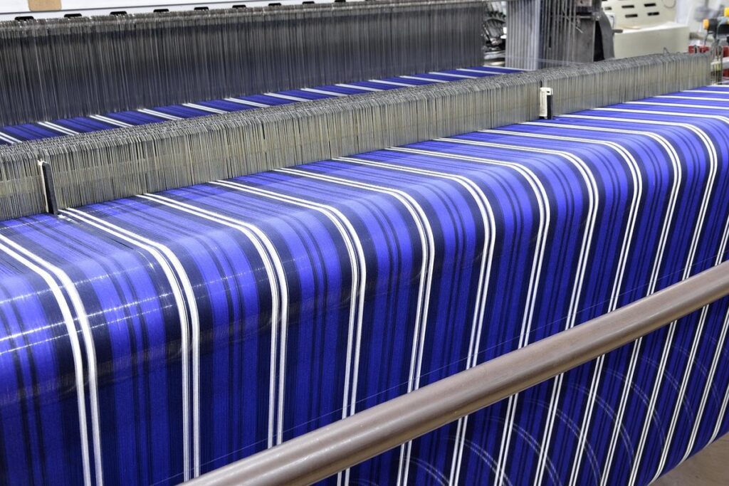 polyester fabric endocrine disruptors