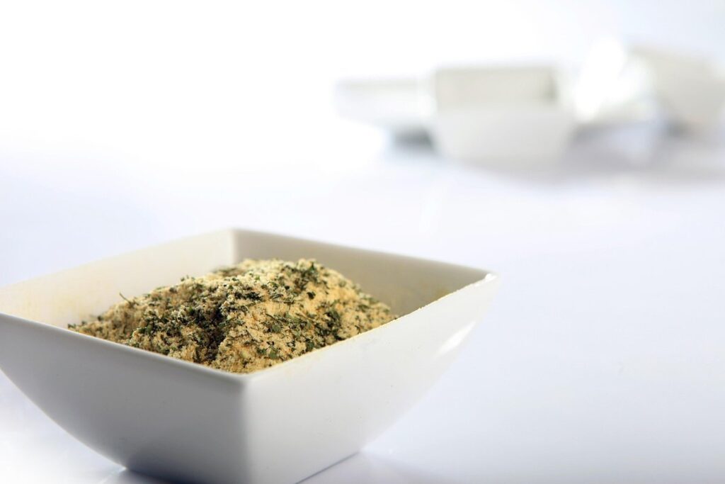 homemade ranch seasoning mix