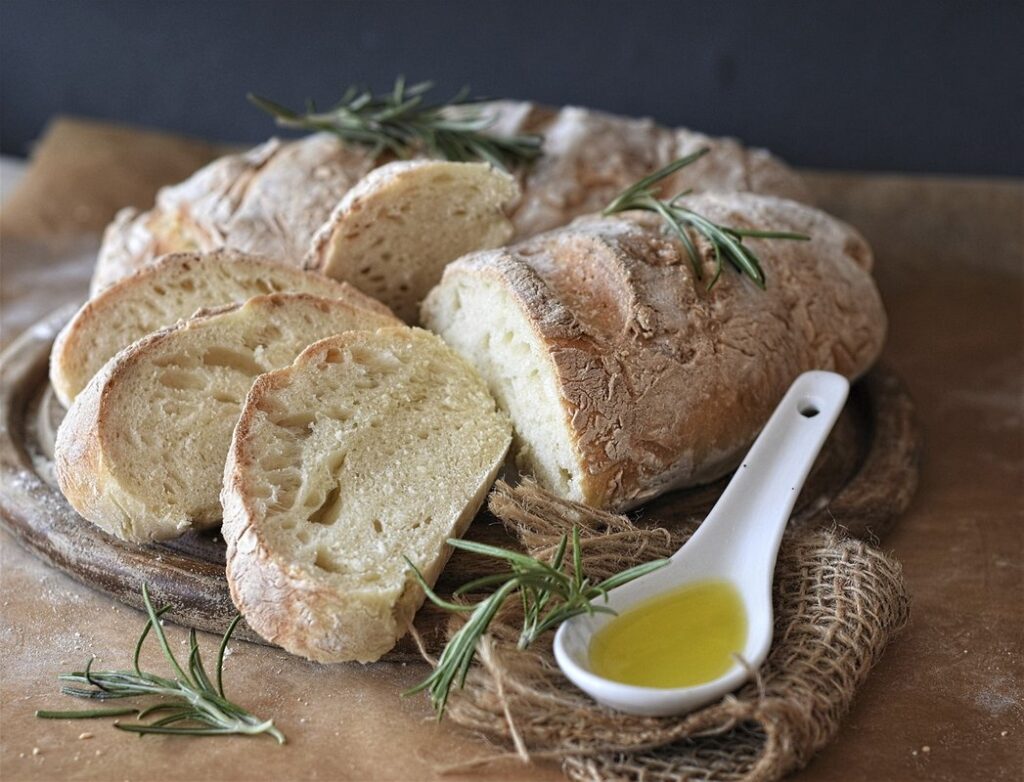 how to make self rising flour