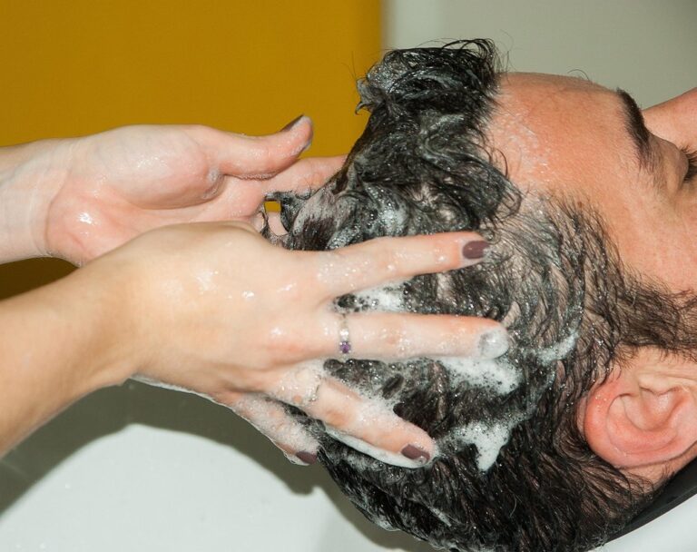 shampoo without sulphate and paraben