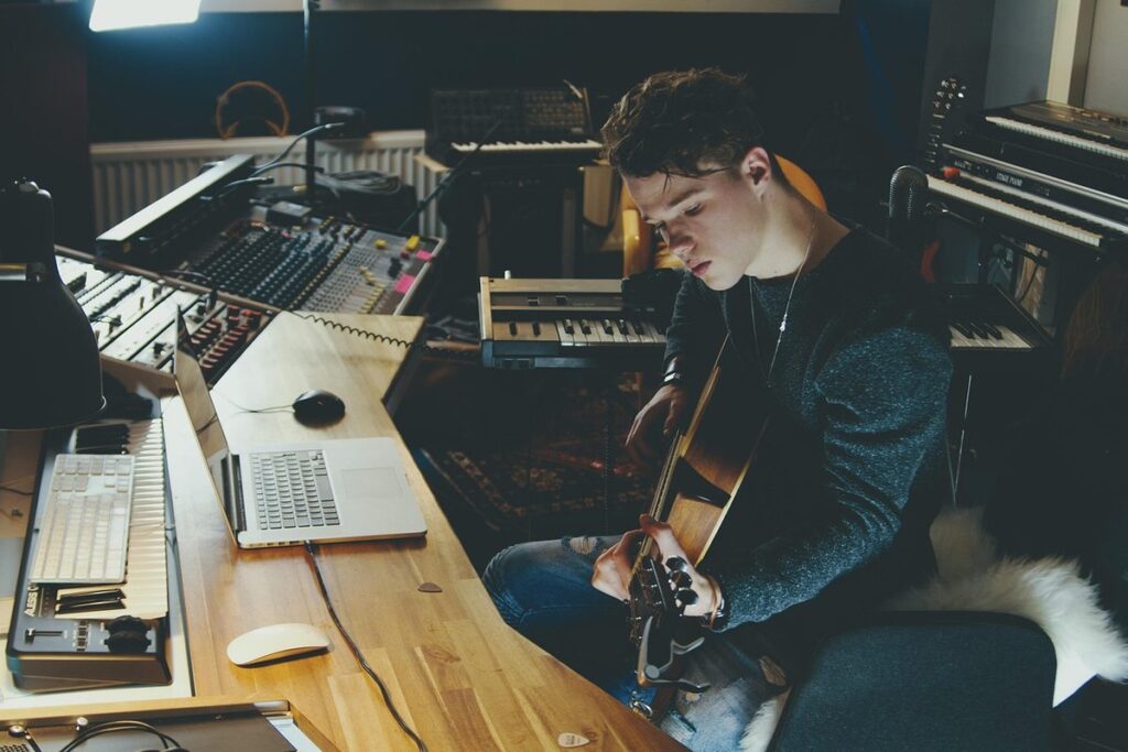 songwriting process