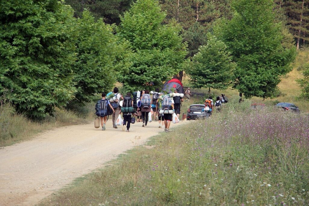 at home summer camp ideas