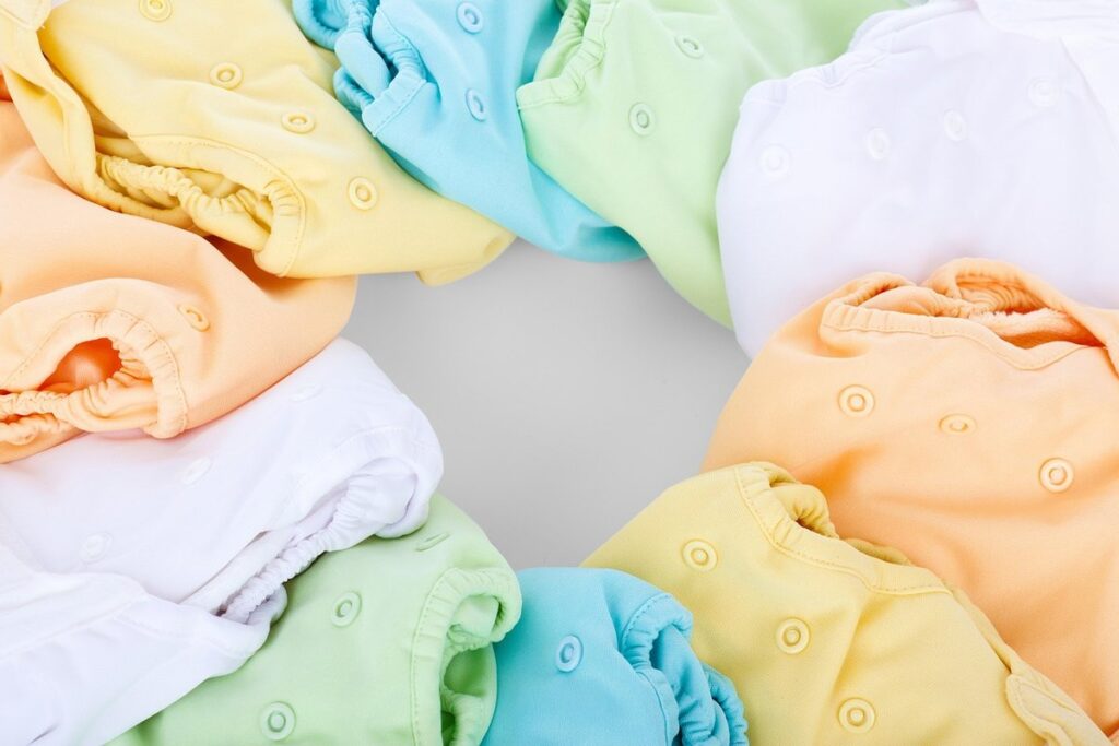 most sustainable diaper options