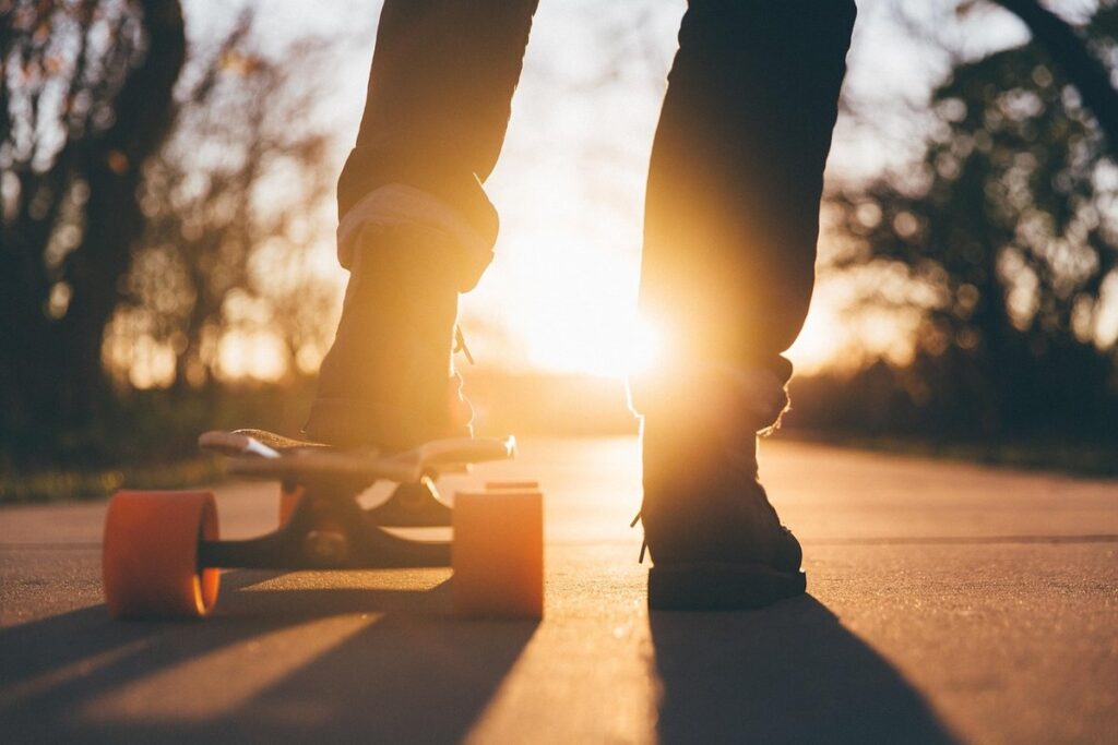 outdoor activities for teens