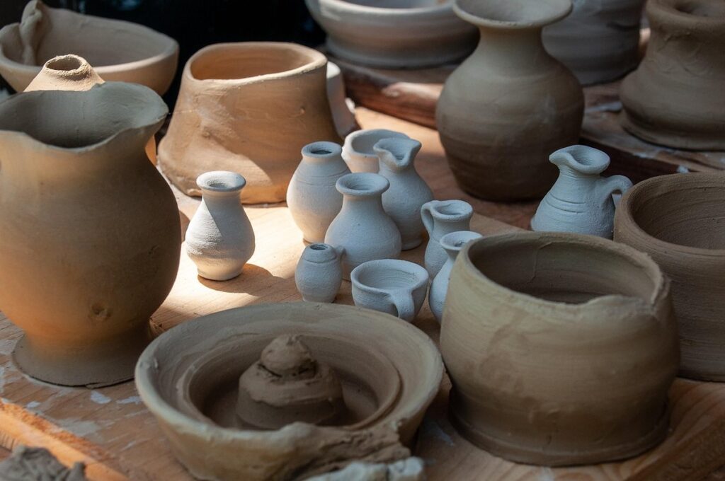 beginner clay modeling