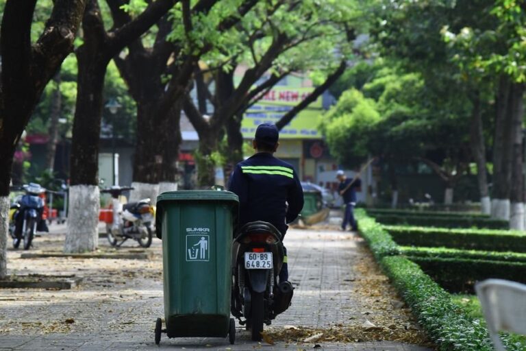 world clean up day