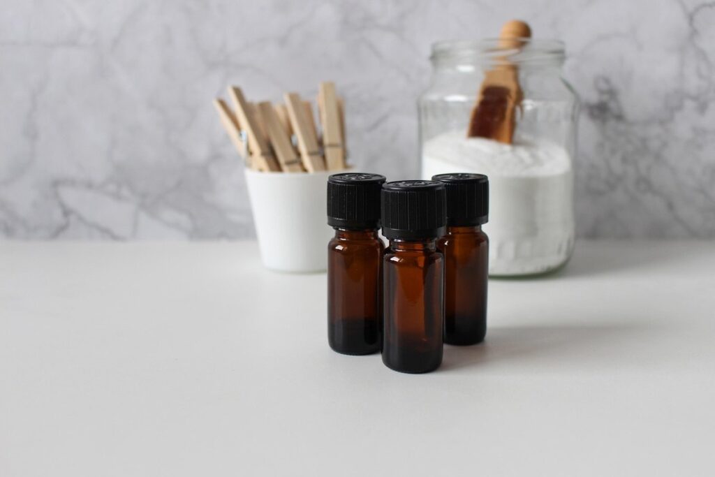 zero waste cleaning