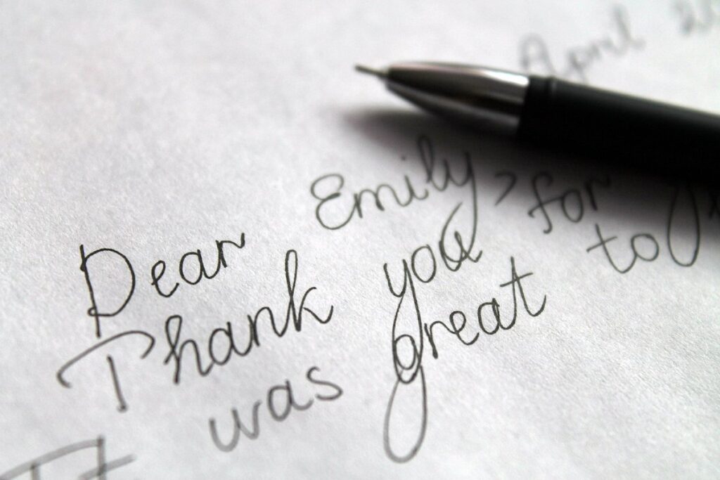appreciation letter to a friend