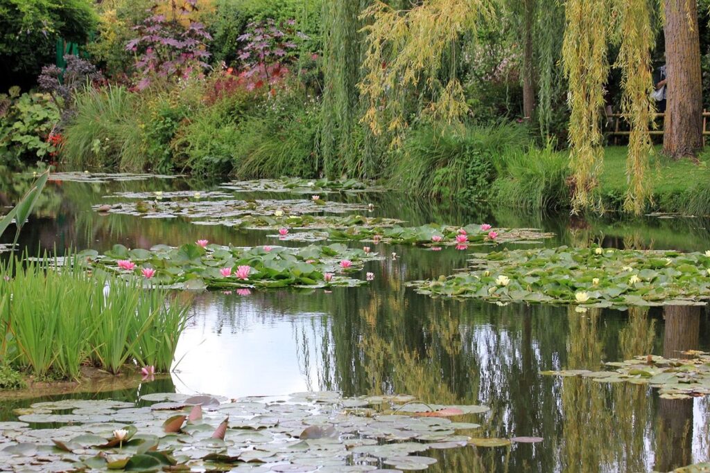 giverny day trip from paris