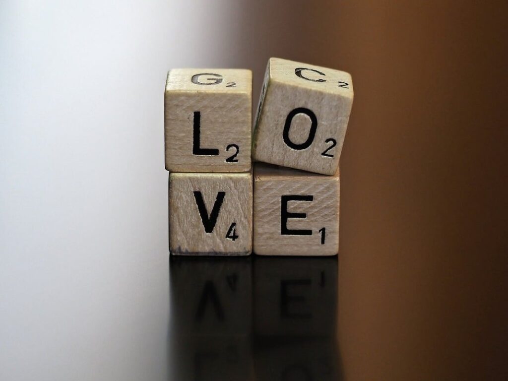 love letter prompts