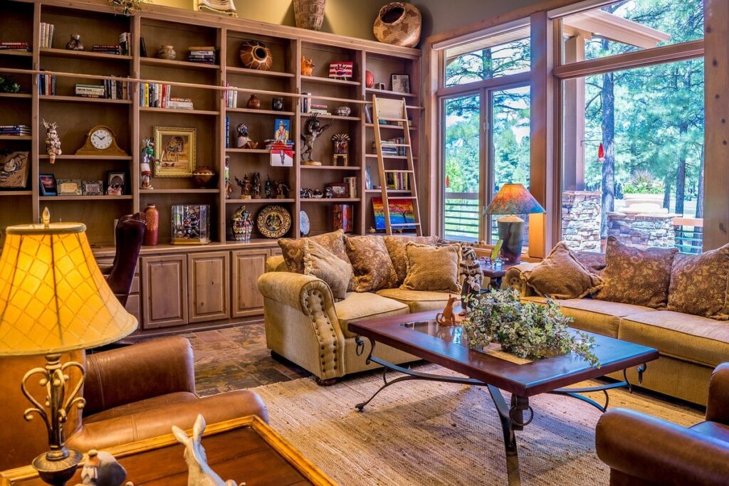 natural home decor
