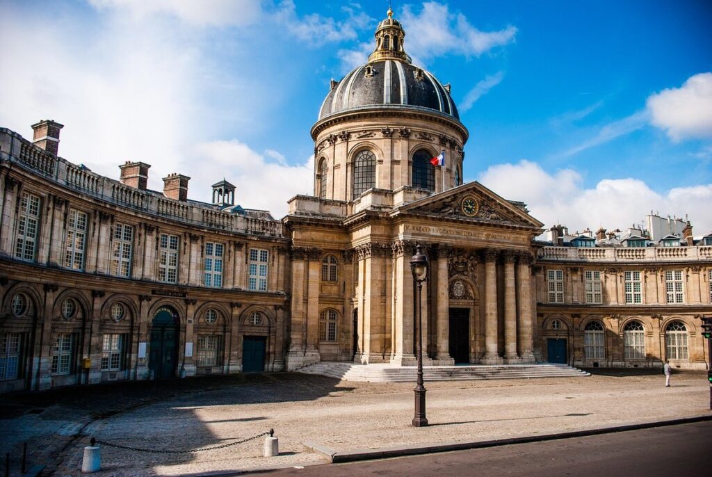 paris library
