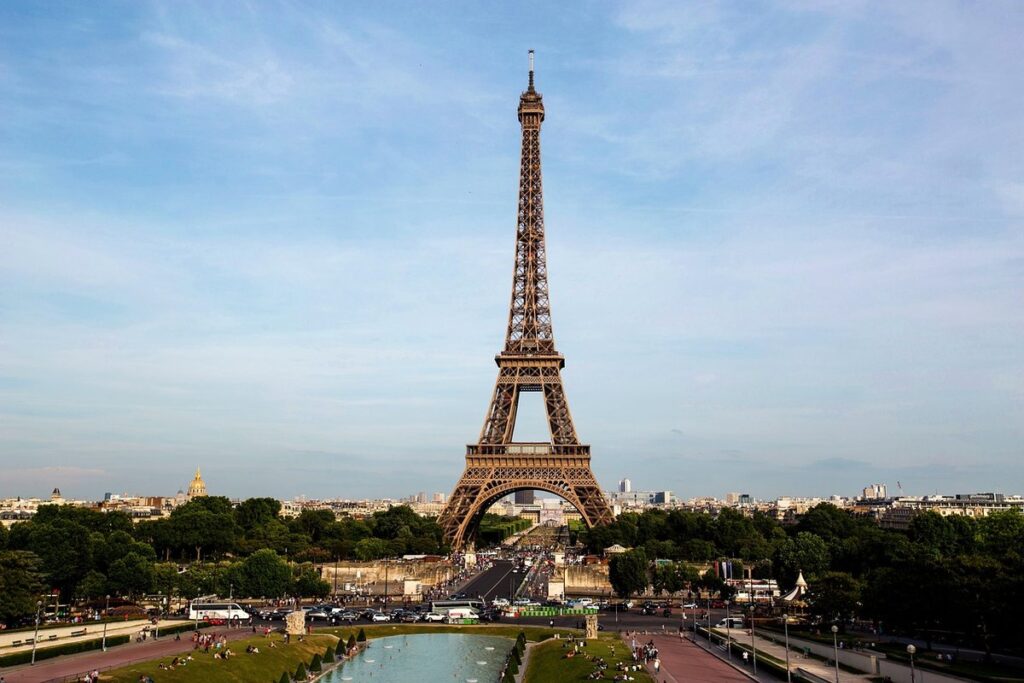 paris postcards