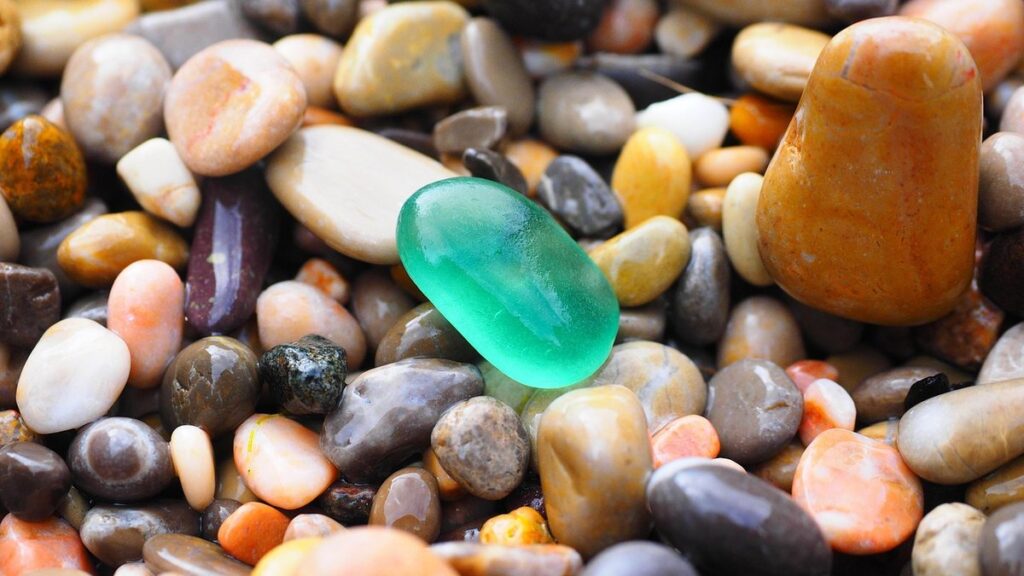 pebble art ideas