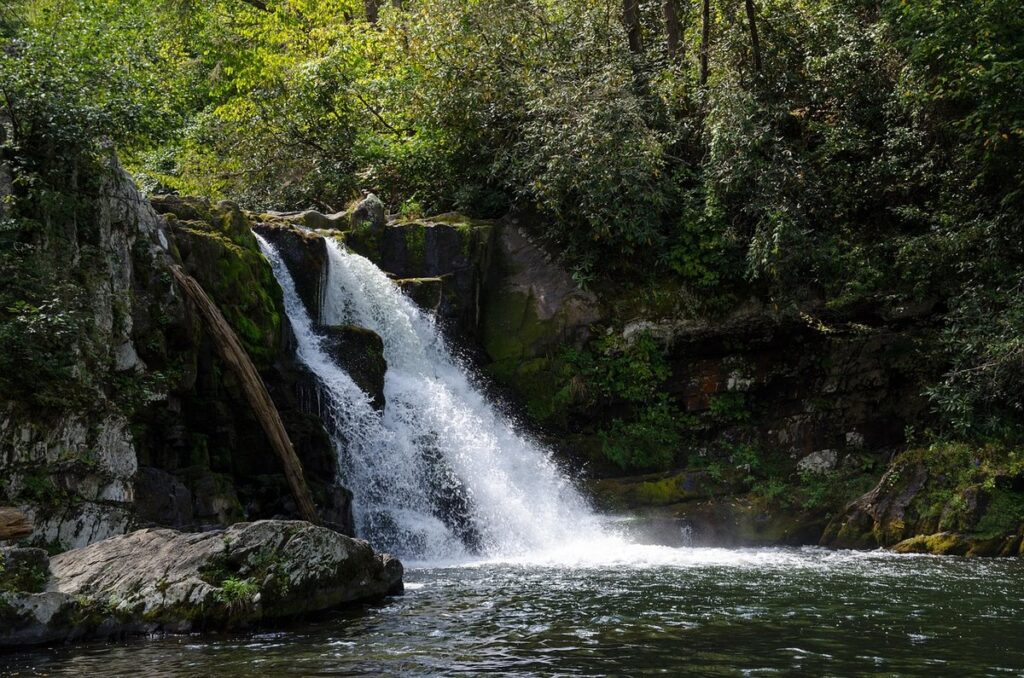 walking trails in tennessee