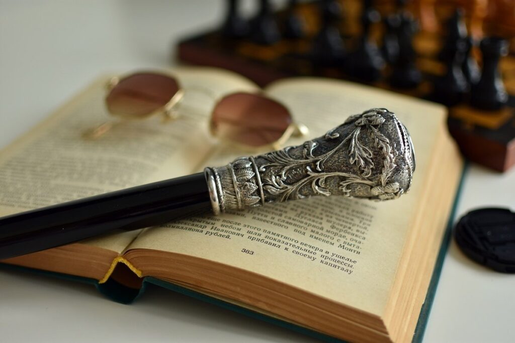 how make walking stick