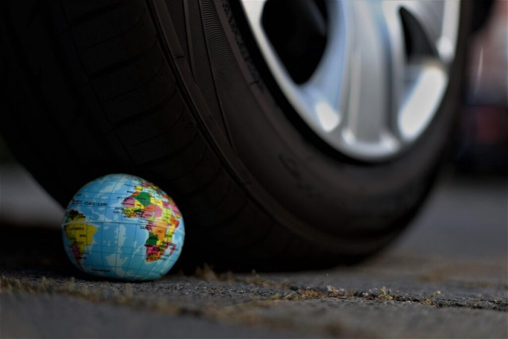 Car CO2 emissions