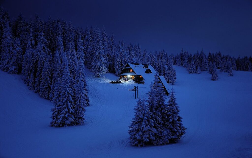 cozy cottage