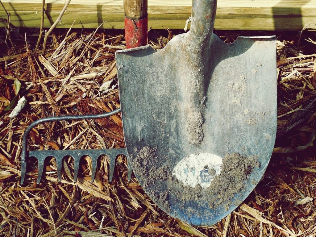 no-dig gardening disadvantages