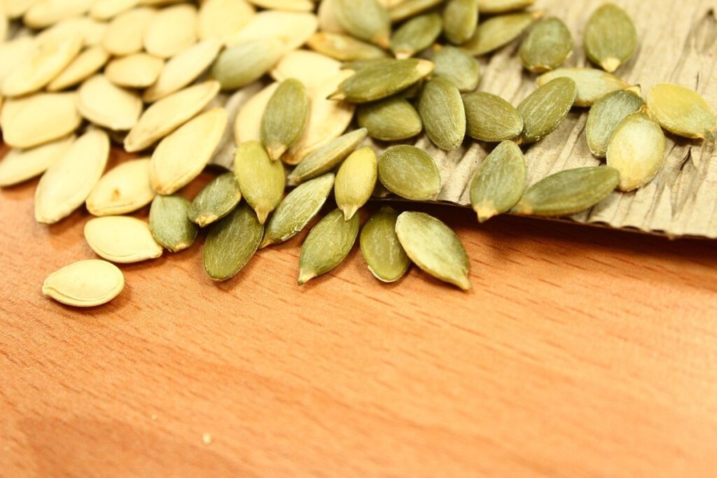 when to plant pumpkin seeds